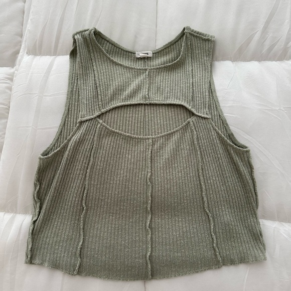 Garage Tank Top - Picture 1 of 5